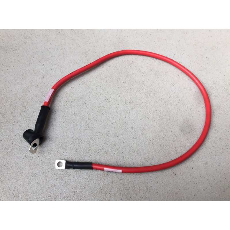 Vigilante Battery Lead Positive